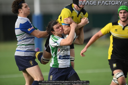 2021-06-19 Amatori Union Rugby Milano-CUS Milano Rugby 082